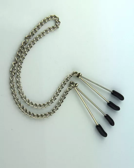 Nipple Clamps