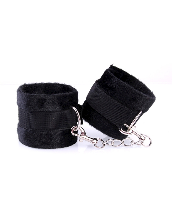 Soft Bondage Wrist Cuffs