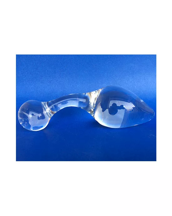 Glass Butt Plug