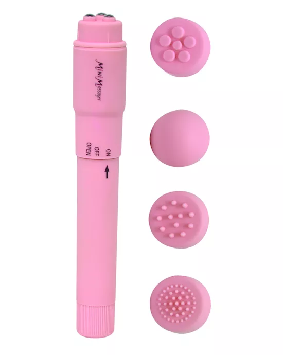 Wp Luv Touch Mighty Mite Pink