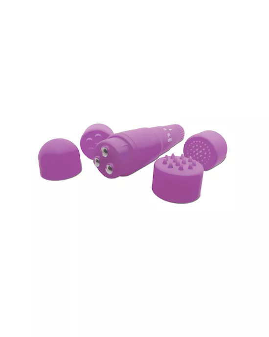 Neon Luv Touch Mini Mite Purple