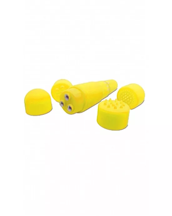 Neon Luv Touch Mini Mite Yellow