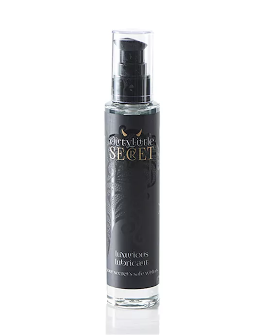 Dirty Little Secret Luxurious Lubricant