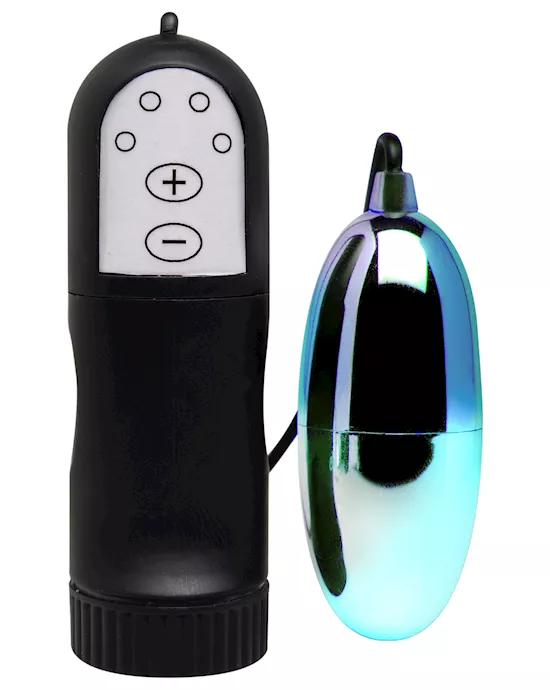 Deluxe Multi Speed Bullet Turquoise