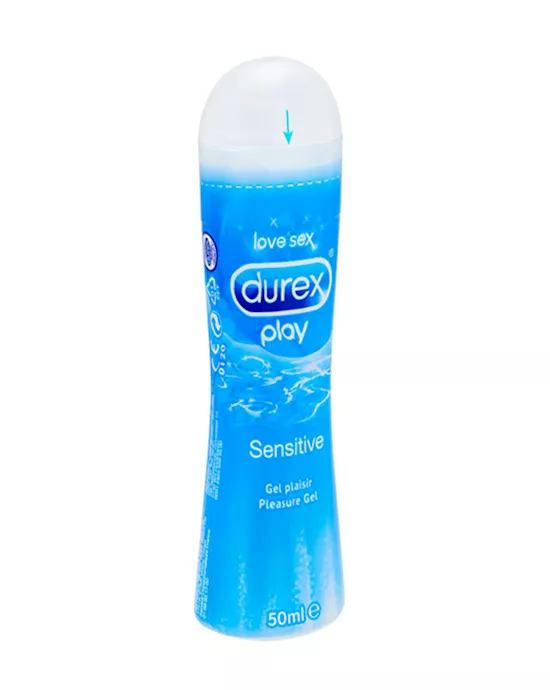 Durex Play Sensitive Lubricant 50 ml
