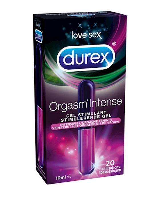 Durex Intense Orgasmic Gel 10 Ml