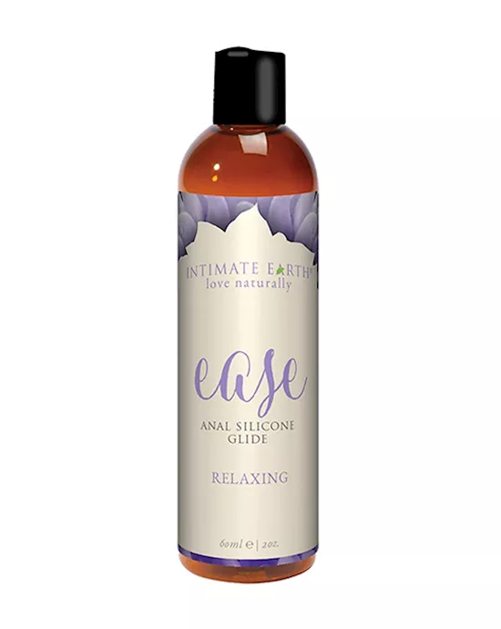 Intimate Earth Ease Anal Silicone Glide
