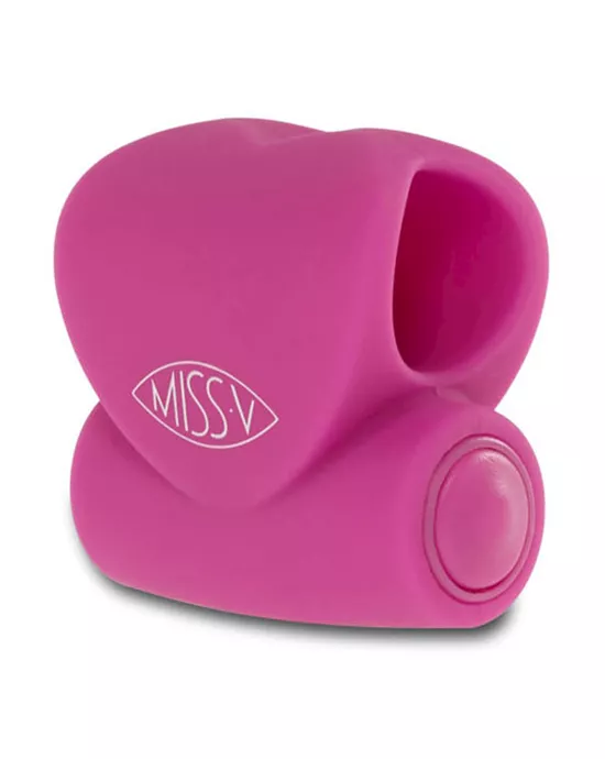 Miss V Sweetheart Finger Vibrator