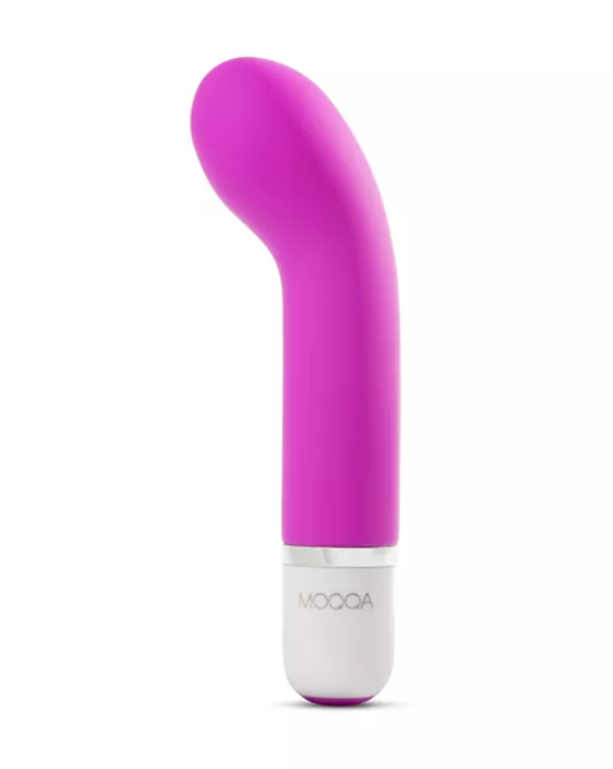 Moqqa Dive Mini G-spot Vibrator