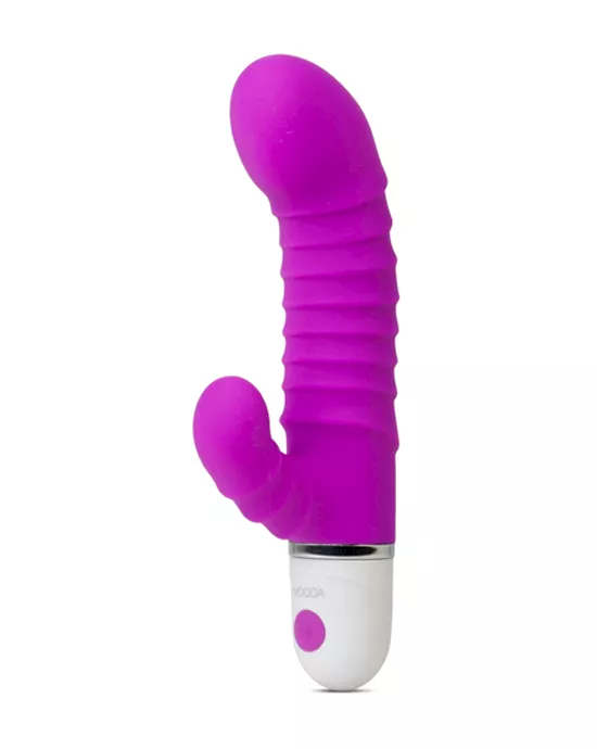 MOQQA Glow Rabbit Vibrator