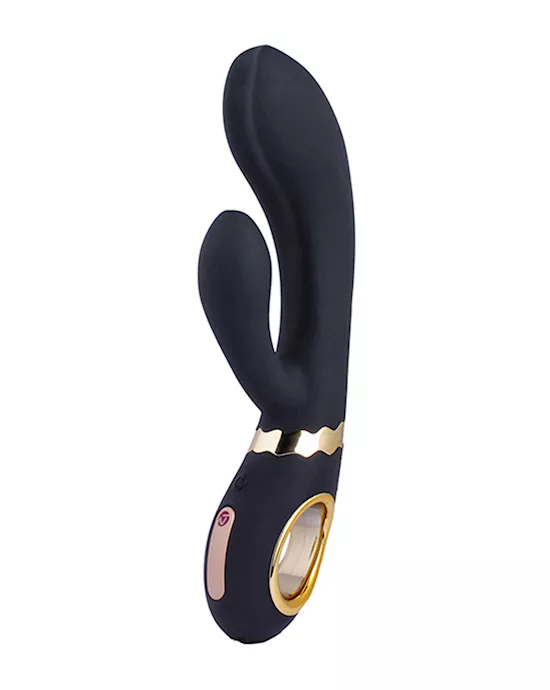 Nomi Tang Wild Rabbit Zwart & Goud