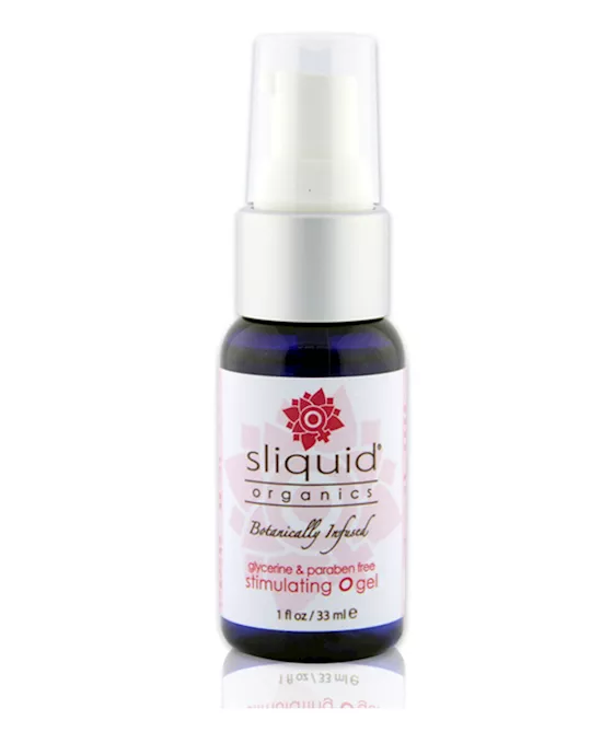 Sliquid Organics O Gel 33 Ml