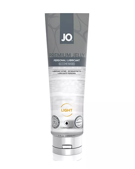 System JO Premium Jelly Light Lubricant Silicone-Based 120 ml