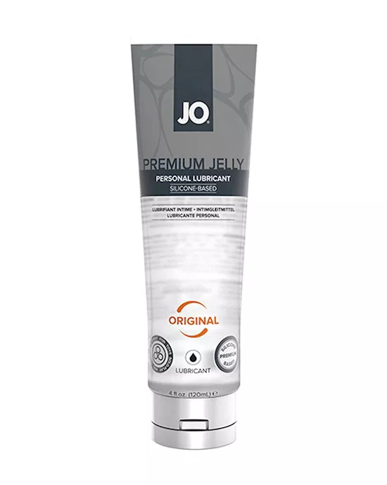 System JO Premium Jelly Original Lubricant Silicone-Based 120 ml