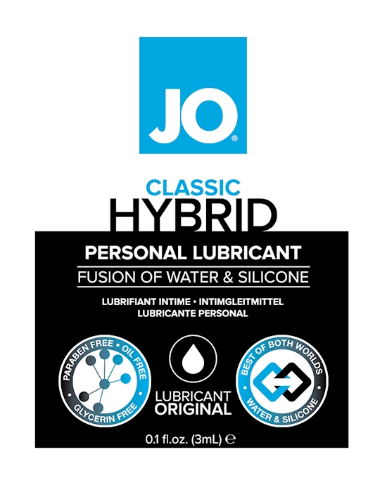 System Jo - Hybrid Sachet 3ml