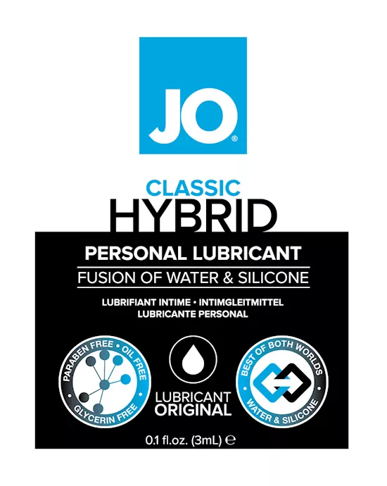 System JO - Hybrid Sachet 3ml