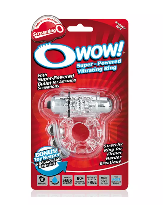 The Screaming O Owow