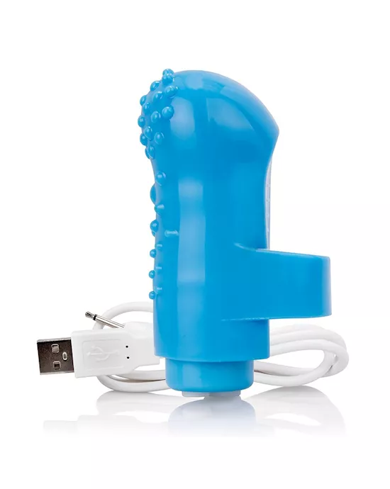 The Screaming O Charged Fingo Finger Vibe