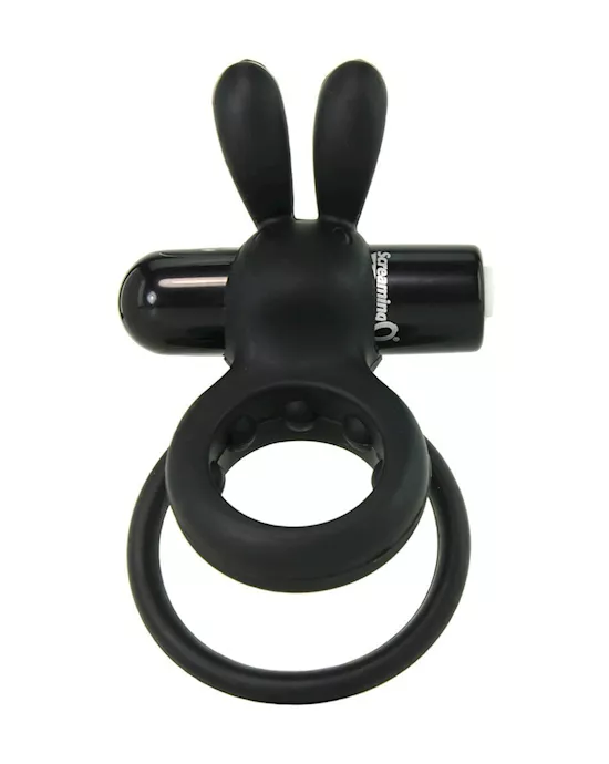 The Screaming O Charged Ohare Rabbit Vibrator