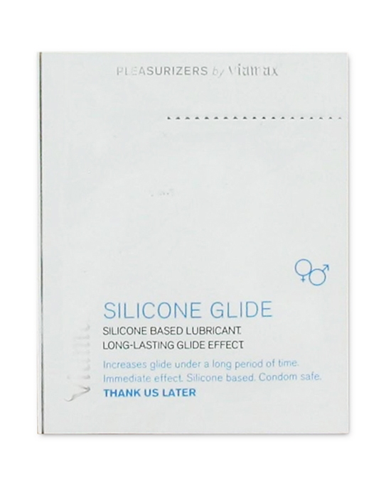 Viamax Silicone Glide Sachet