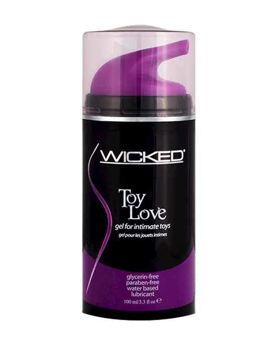 Wicked Toy Love Gel