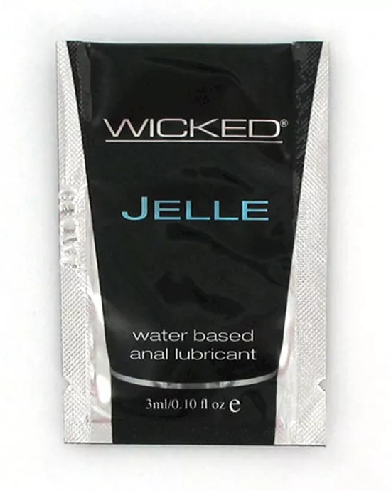 Wicked Jelle Sachet