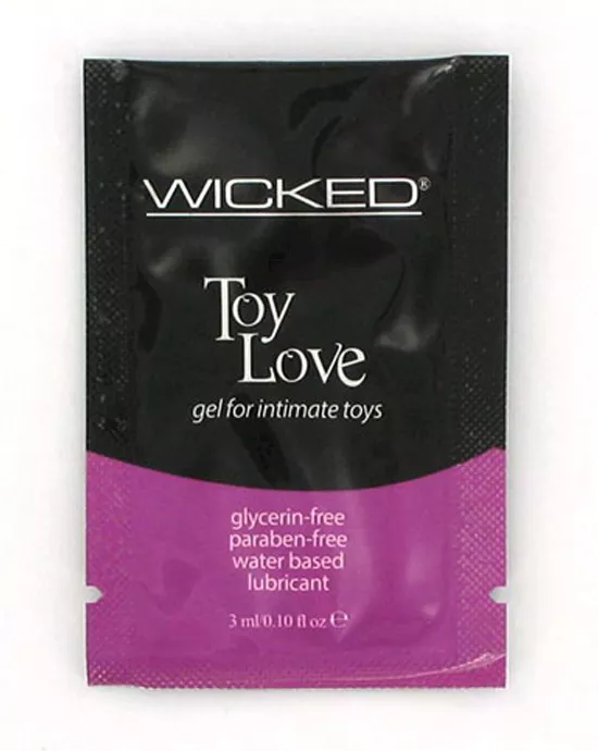 Wicked Toy Love Sachet