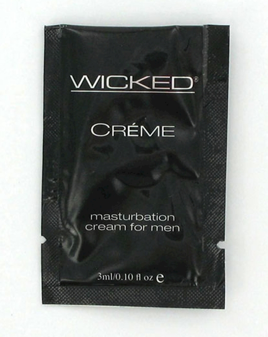 Wicked Creme Sachet