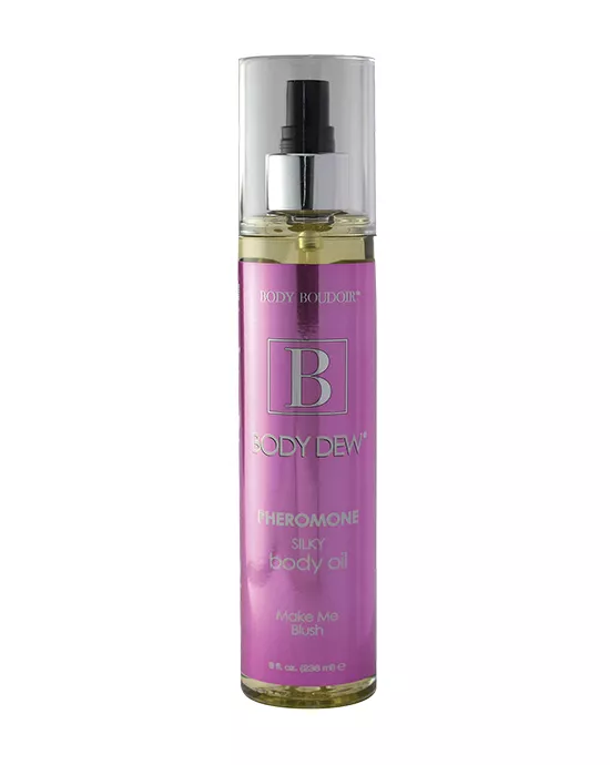 Make Me Blush Body Dew