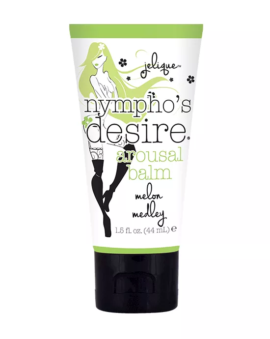 Jelique Nymphos Desire Arousal Balm Melon Medley