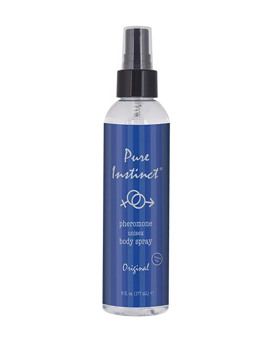 Pure Instinct Pheromone Unisex Body Spray