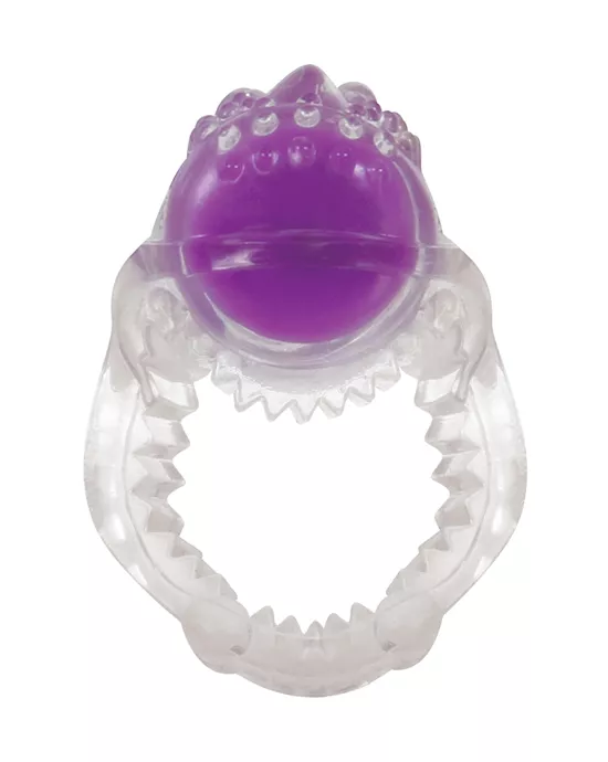 Evolved Ring True Unique Pleasure Ring