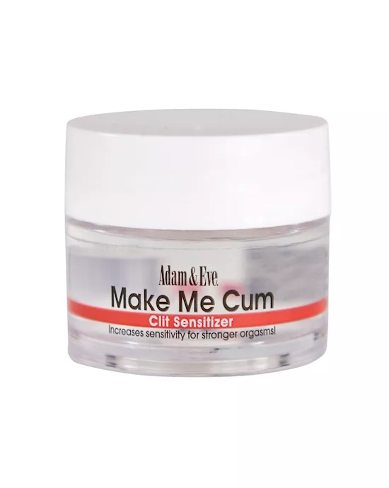 Adam & Eves Make Me Cum Clit Sensitizer