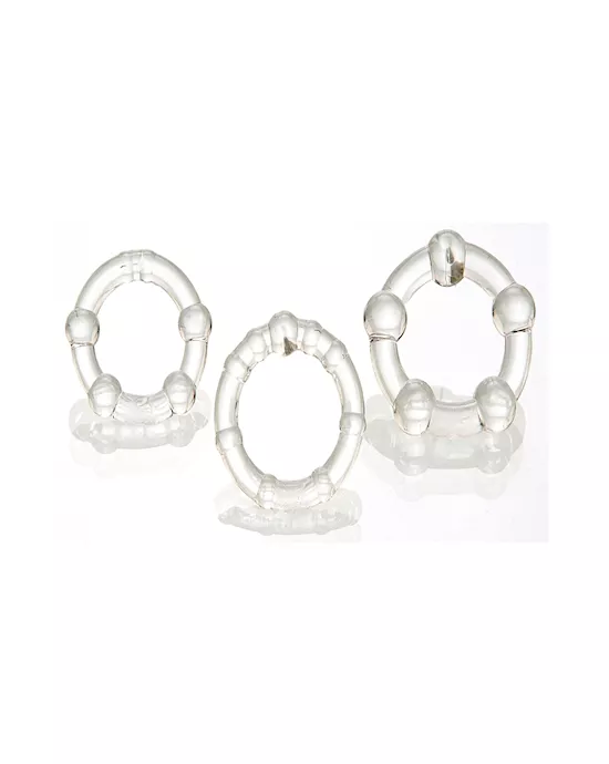 Adam & Eves Triple Erection System
