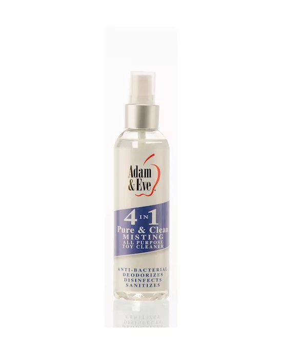 Adam & Eves 4 in 1 Pure & Clean Misting Cleaner