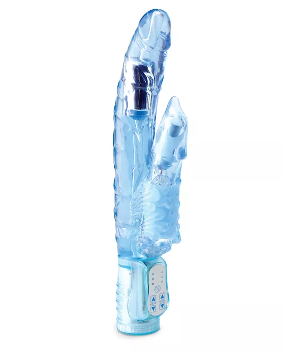 Waterproof Clitty Spinner Dolphin