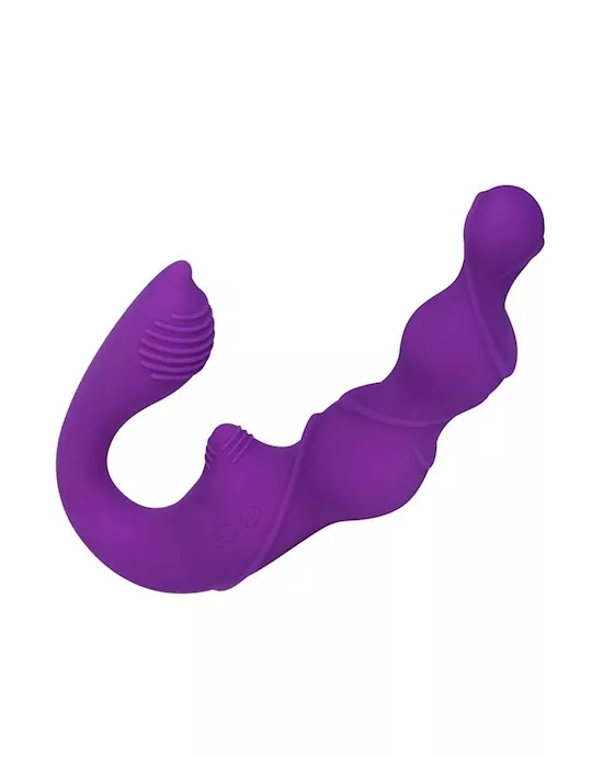 Evolved Come Together Strapless Strap On