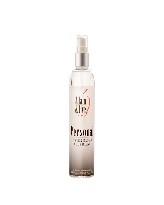 Adam & Eves Personal Water Based Lubricant