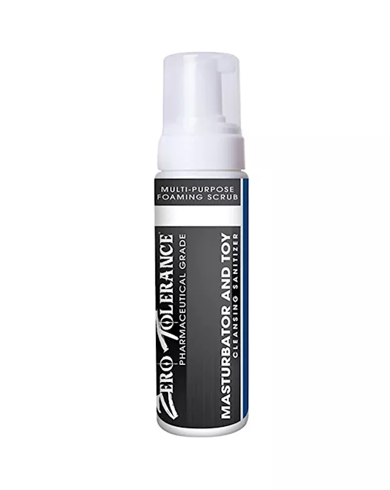 Zero Tolerance Foaming Toy Cleanser & Sanitizer