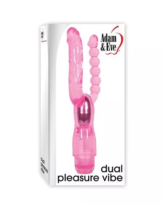 Adam & Eves Dual Pleasure Vibrator