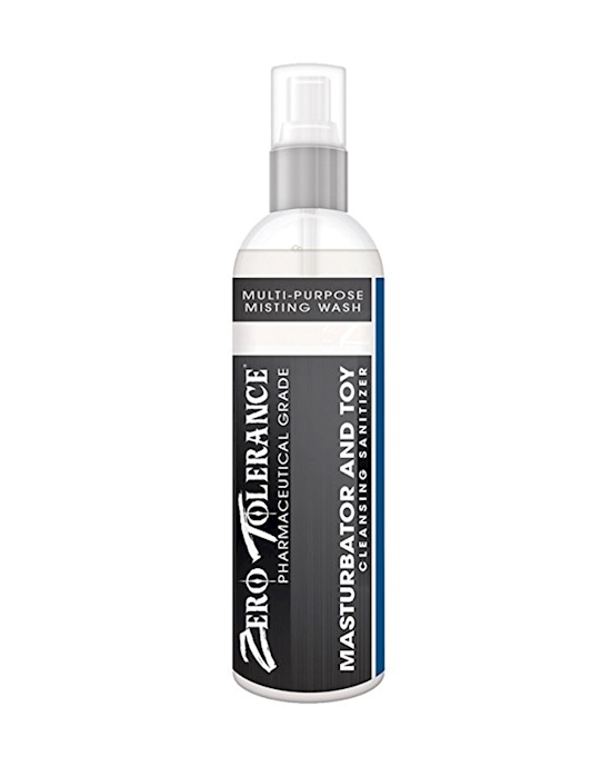 Zero Tolerance Toy Misting Sanitizer
