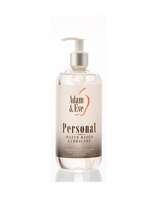 Reviews for Adam Eves Personal Water Based Lubricant. 205077