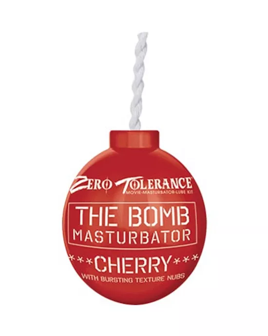 Zero Tolerance Masturbator
