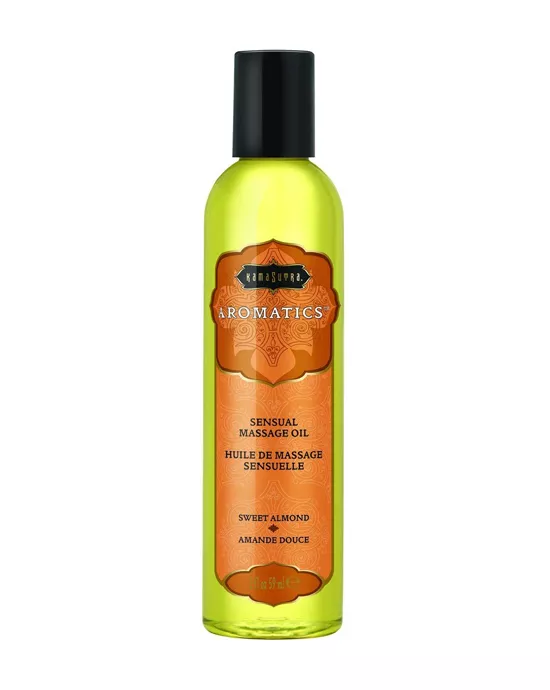 Sweet Almond Oil