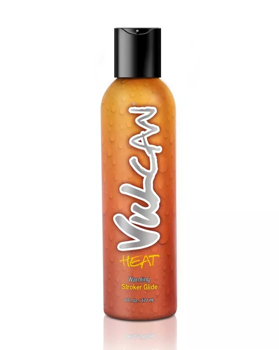 Vulcan Heat Warming Stroker Lube
