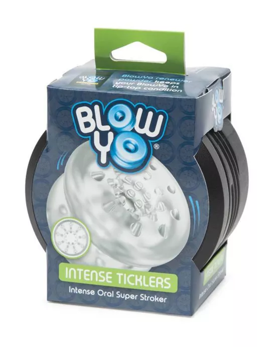BlowYo Intense Ticklers