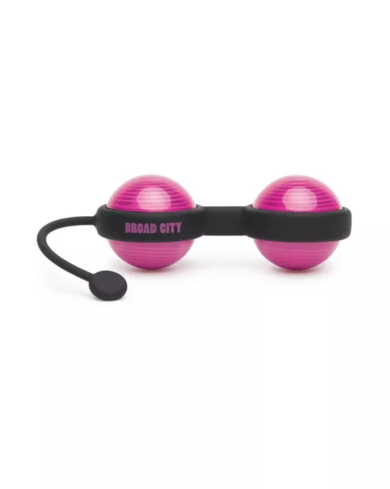 Broad City Nature's Pocket Kegel Balls