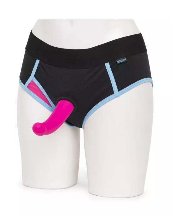 Broad City Peg Like a Queen Strap On Set