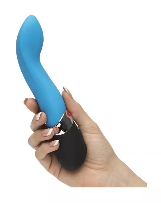 Broad City Boss Bitch Silicone G-Spot Vibrator