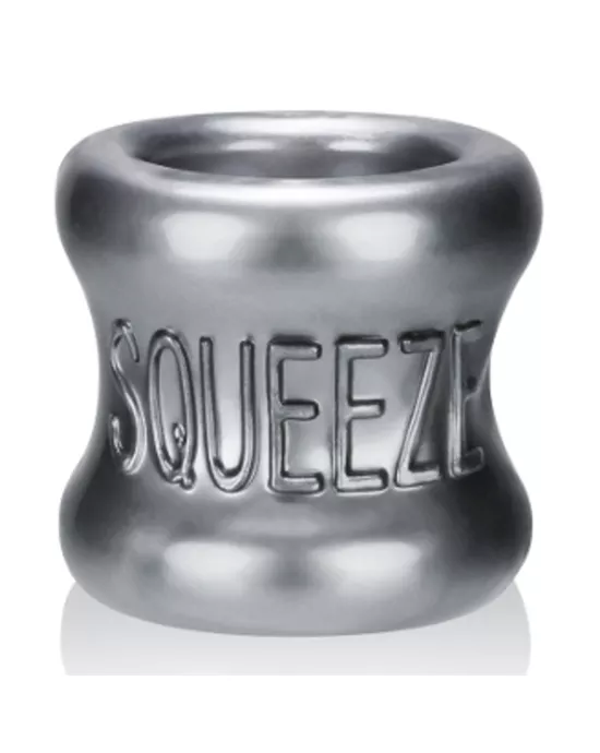SQUEEZE ball stretcher steel